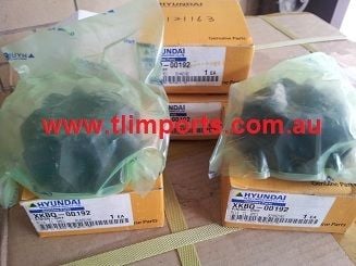 Hyundai HL770 Parts - Rear Diff Pinions Hyundai HL770 Parts - Rear Diff Pinions